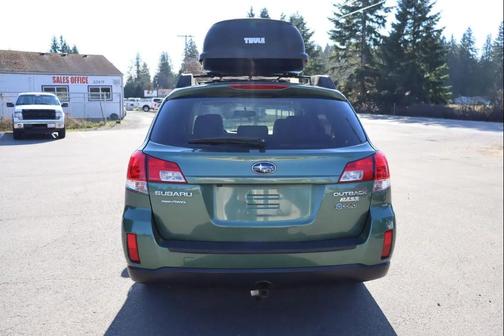 2010 Subaru Outback 2.5 i Limited