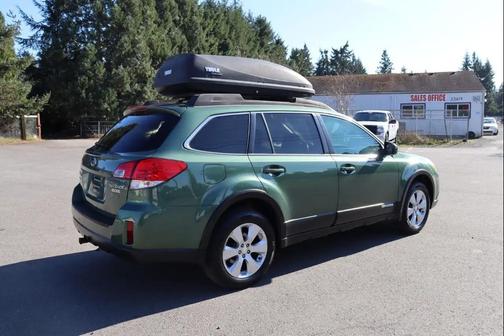 2010 Subaru Outback 2.5 i Limited