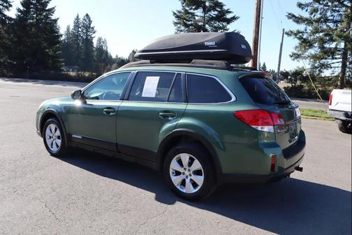 2010 Subaru Outback 2.5 i Limited