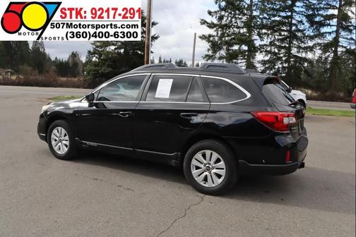 2015 Subaru Outback 2.5i Premium