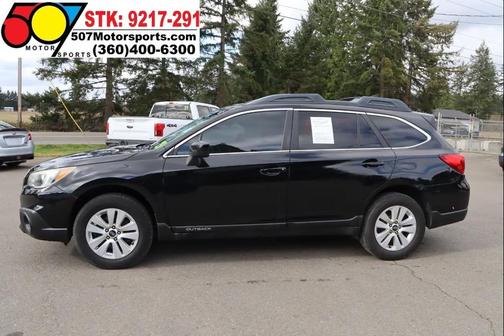 2015 Subaru Outback 2.5i Premium