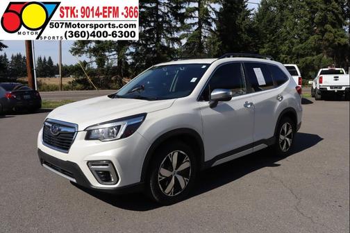 2019 Subaru Forester Touring