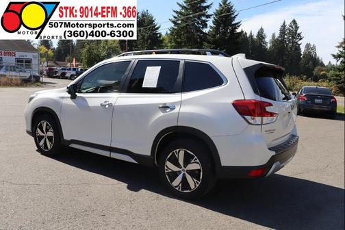 2019 Subaru Forester Touring