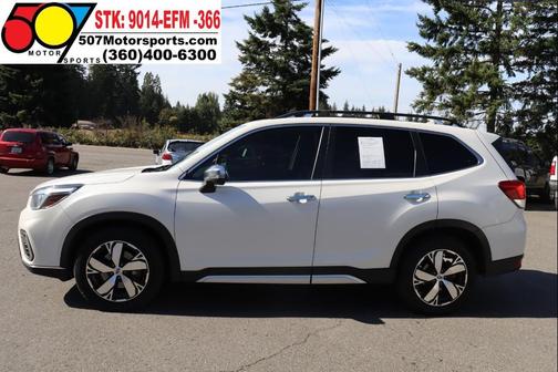 2019 Subaru Forester Touring
