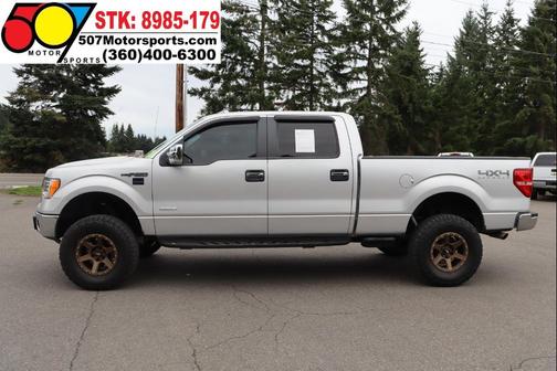 2013 Ford F-150 XLT