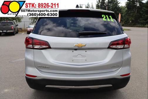 2022 Chevrolet Equinox 1LT