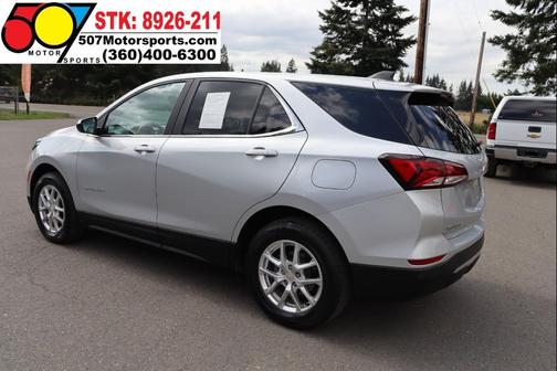 2022 Chevrolet Equinox 1LT
