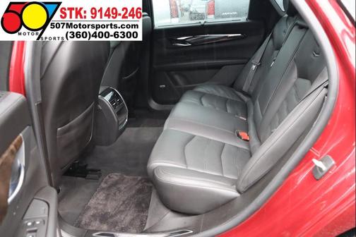 2017 Cadillac CT6 3.0L Twin Turbo Premium Luxury