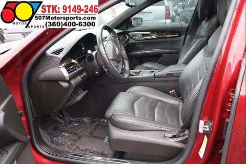 2017 Cadillac CT6 3.0L Twin Turbo Premium Luxury