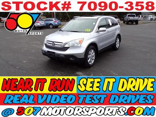 2009 Honda CR-V EX-L