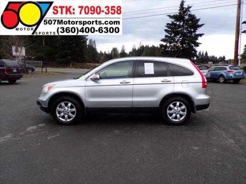 2009 Honda CR-V EX-L