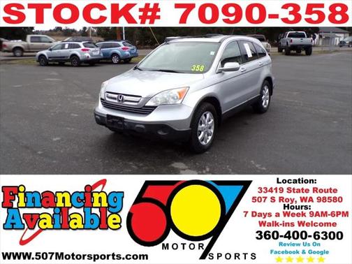2009 Honda CR-V EX-L