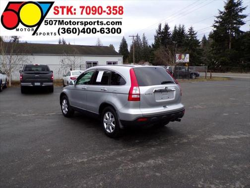 2009 Honda CR-V EX-L