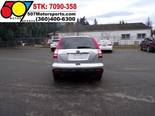 2009 Honda CR-V EX-L
