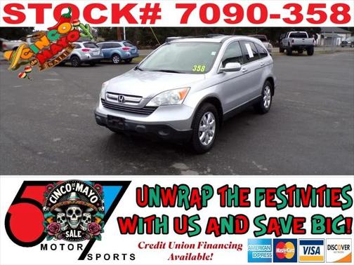 2009 Honda CR-V EX-L