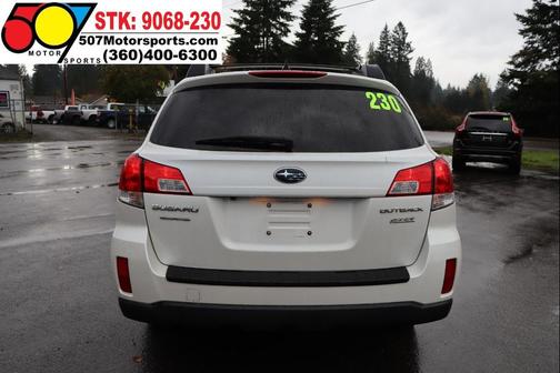 2014 Subaru Outback 2.5i Limited