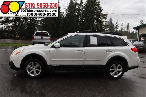 2014 Subaru Outback 2.5i Limited