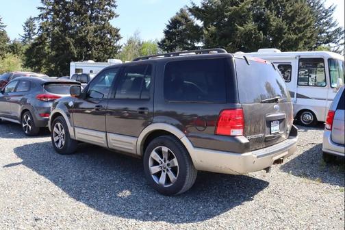 Brown 2006 Ford Expedition King Ranch