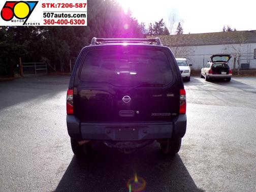 Photo 5 of 39 of 2002 Nissan Xterra SE