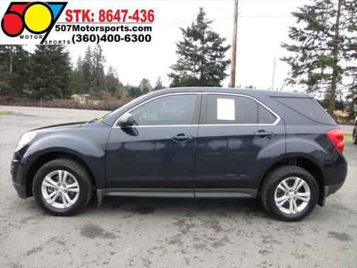 2015 Chevrolet Equinox LS