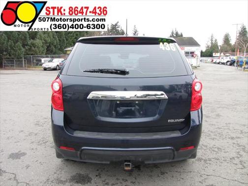 2015 Chevrolet Equinox LS