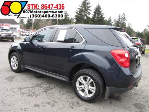 2015 Chevrolet Equinox LS