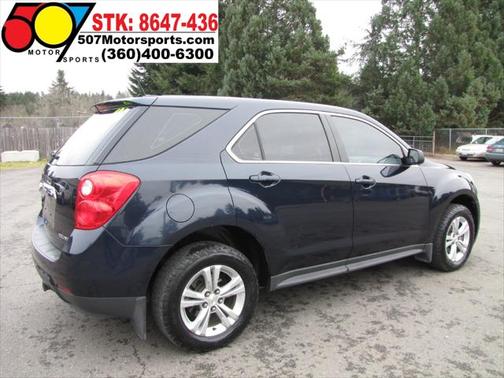 2015 Chevrolet Equinox LS