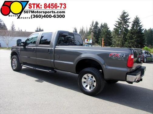 2008 Ford F-350 Lariat