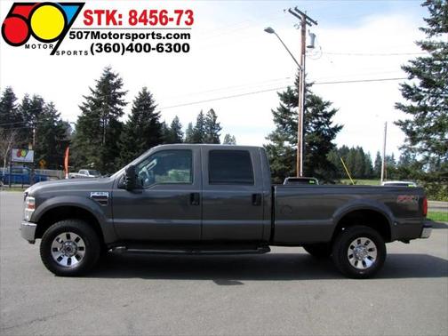 2008 Ford F-350 Lariat