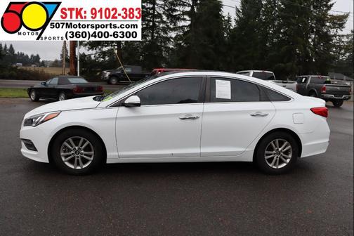 2015 Hyundai SONATA ECO