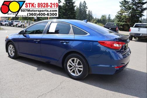 2015 Hyundai SONATA SE