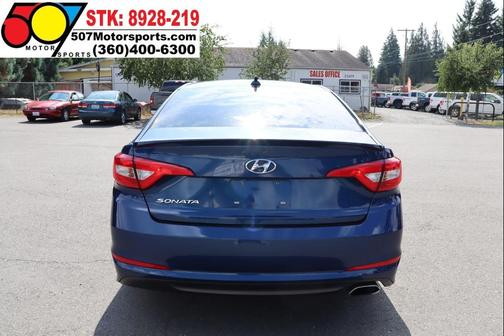 2015 Hyundai SONATA SE