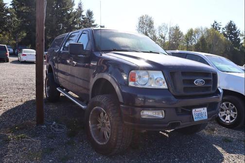 2004 Ford F-150 FX4 SuperCrew
