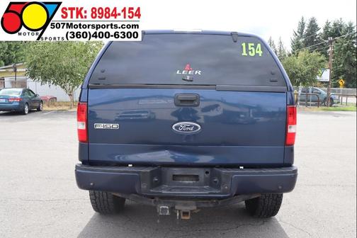 2004 Ford F-150 FX4 SuperCrew