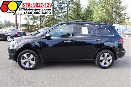 2013 Acura MDX 3.7L