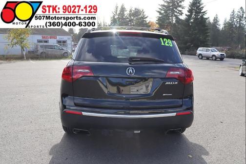2013 Acura MDX 3.7L