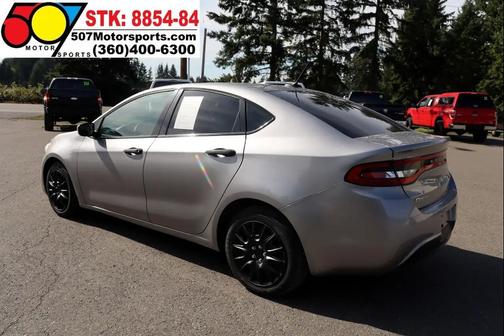 2016 Dodge Dart SE