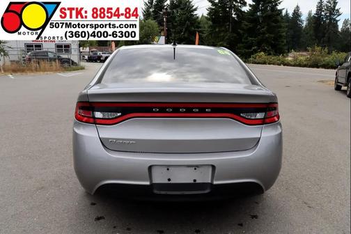 2016 Dodge Dart SE