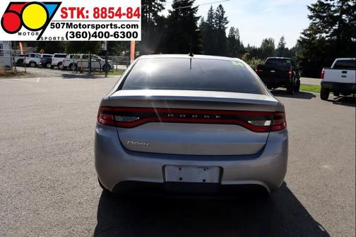 2016 Dodge Dart SE
