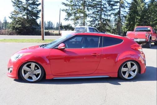 2015 Hyundai Veloster Turbo