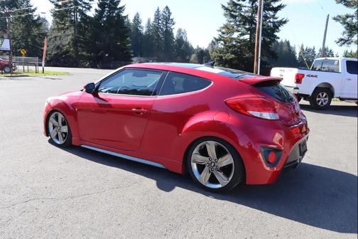 2015 Hyundai Veloster Turbo