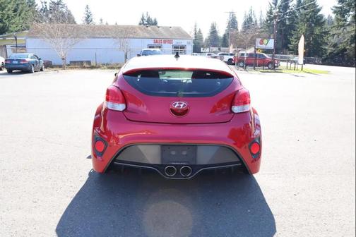 2015 Hyundai Veloster Turbo