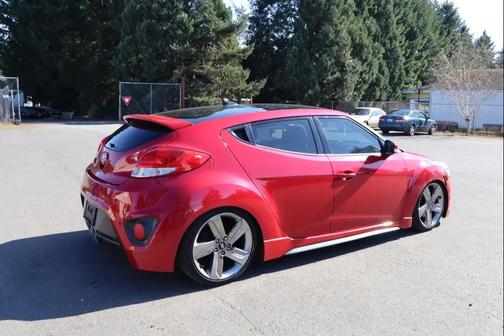 2015 Hyundai Veloster Turbo