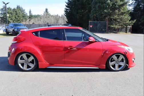 2015 Hyundai Veloster Turbo