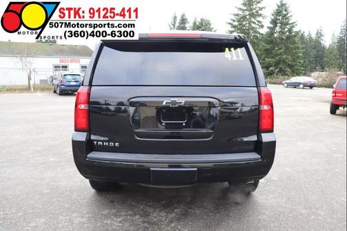 2018 Chevrolet Tahoe LT