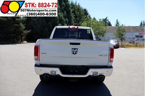 2016 RAM 1500 Laramie