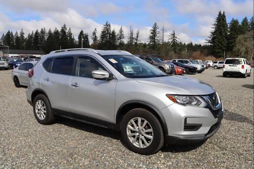2020 Nissan Rogue SV