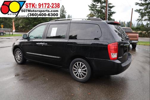 2012 Kia Sedona EX