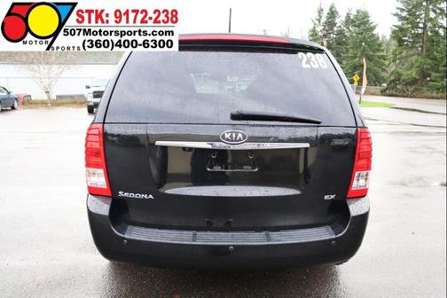 2012 Kia Sedona EX