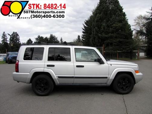 2006 Jeep Commander Base
